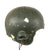 Original U.S. Korean War / Early Vietnam War Tanker Helmet by Spalding - Converted Football Helmet