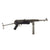 German WWII Replica MP 40 Cap Plug Firing Submachine Gun by MGC Japan Original Items