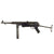 German WWII Replica MP 40 Cap Plug Firing Submachine Gun by MGC Japan Original Items