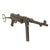 German WWII Replica MP 40 Cap Plug Firing Submachine Gun by MGC Japan Original Items