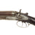 Original British 13 Gauge Double Barrel Hammer Shotgun by J. Manton & Co. of London Serial 8488 - circa 1870 Original Items