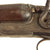 Original British 13 Gauge Double Barrel Hammer Shotgun by J. Manton & Co. of London Serial 8488 - circa 1870 Original Items