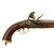 Original Dutch Napoleonic Belgian Made Flintlock Naval Pistol Serial 1776 - circa 1800-1810 Original Items