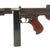 Original U.S. WWII Thompson M1928A1 Display Submachine Gun Serial AO. 42958 - Original WW2 Parts Original Items