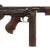 Original U.S. WWII Thompson M1 Display Submachine Gun by Auto Ordnance Serial 136845 - Original WWII Parts Original Items