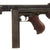 Original U.S. WWII Thompson M1 Display Submachine Gun by Auto Ordnance Serial 136845 - Original WWII Parts Original Items