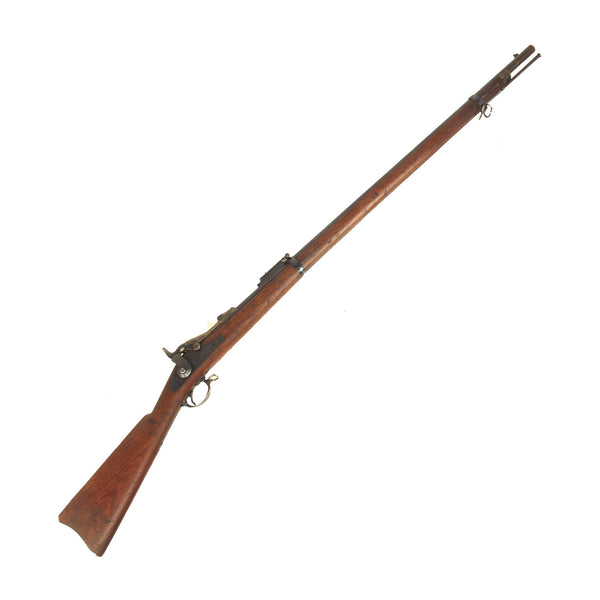 Original U.S. Springfield Trapdoor Model 1884 Rifle with Standard Ram ...