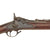 Original U.S. Civil War Springfield M-1863 Rifle Converted to M-1868 Trapdoor Rifle using ALLIN System in 1870 - Serial 3621 Original Items