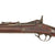 Original U.S. Civil War Springfield M-1863 Rifle Converted to M-1868 Trapdoor Rifle using ALLIN System in 1870 - Serial 3621 Original Items