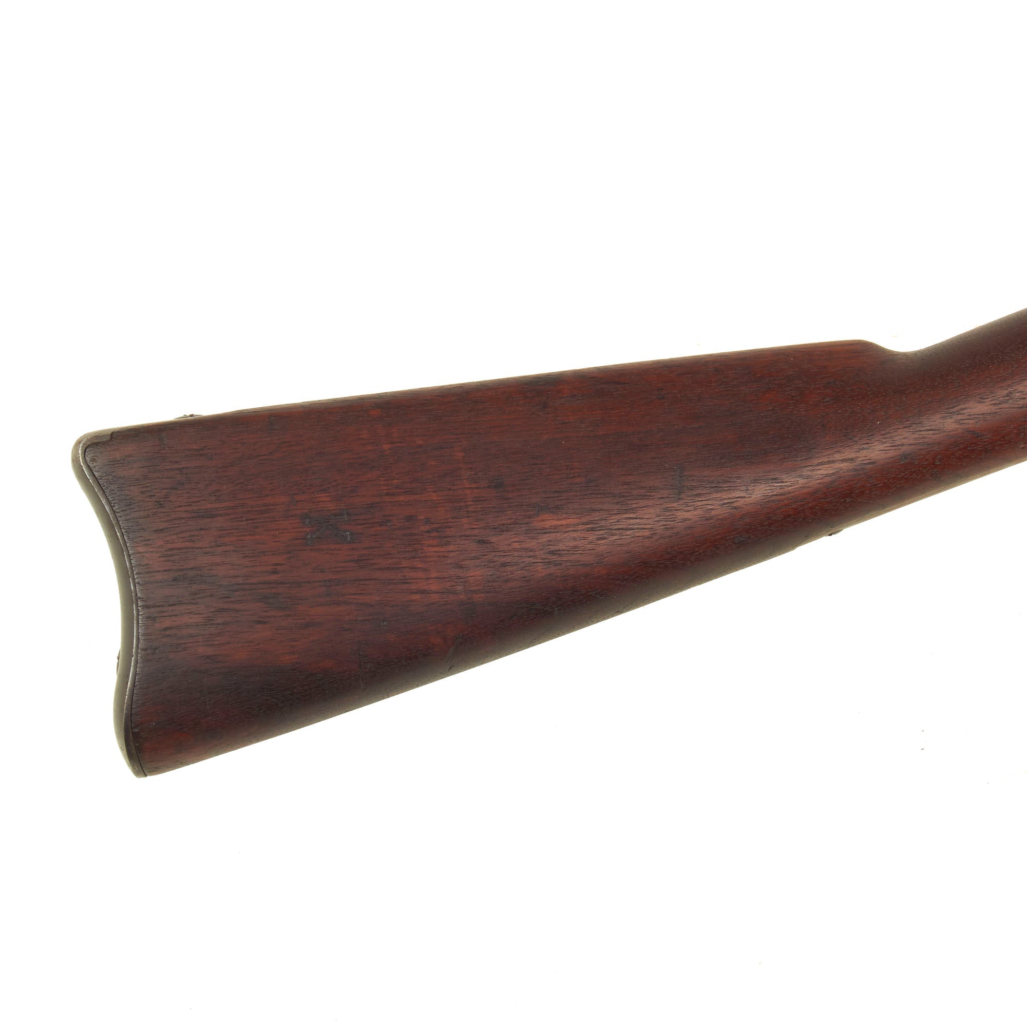 Original U.S. Springfield Trapdoor Model 1873/84 Rifle with Standard R ...