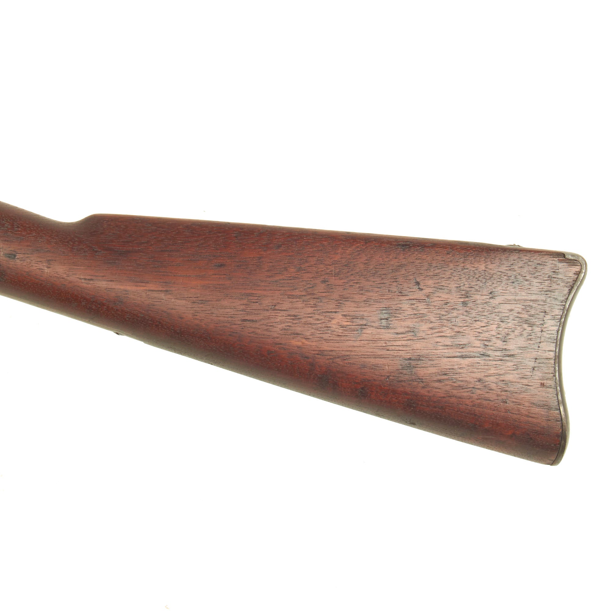 Original U.S. Springfield Trapdoor Model 1873/84 Rifle with Standard R ...