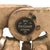 Original German WWII Panzer Tank Entfernungsmesser Stereoscopic Rangefinder EM 0.9 mR & Tripod by Carl Zeiss - Afrika Korps