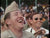 Original Vietnam War 101st Airborne Hand Painted Welcome Banner From Camp Eagle Bob Hope USO Show, 1971 - 100 ½” x 62 ½”