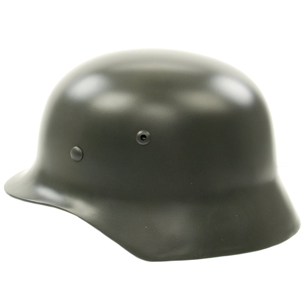 German Wwii M35 Steel Helmet- Stahlhelm 35 Ww2 M1935 – International 