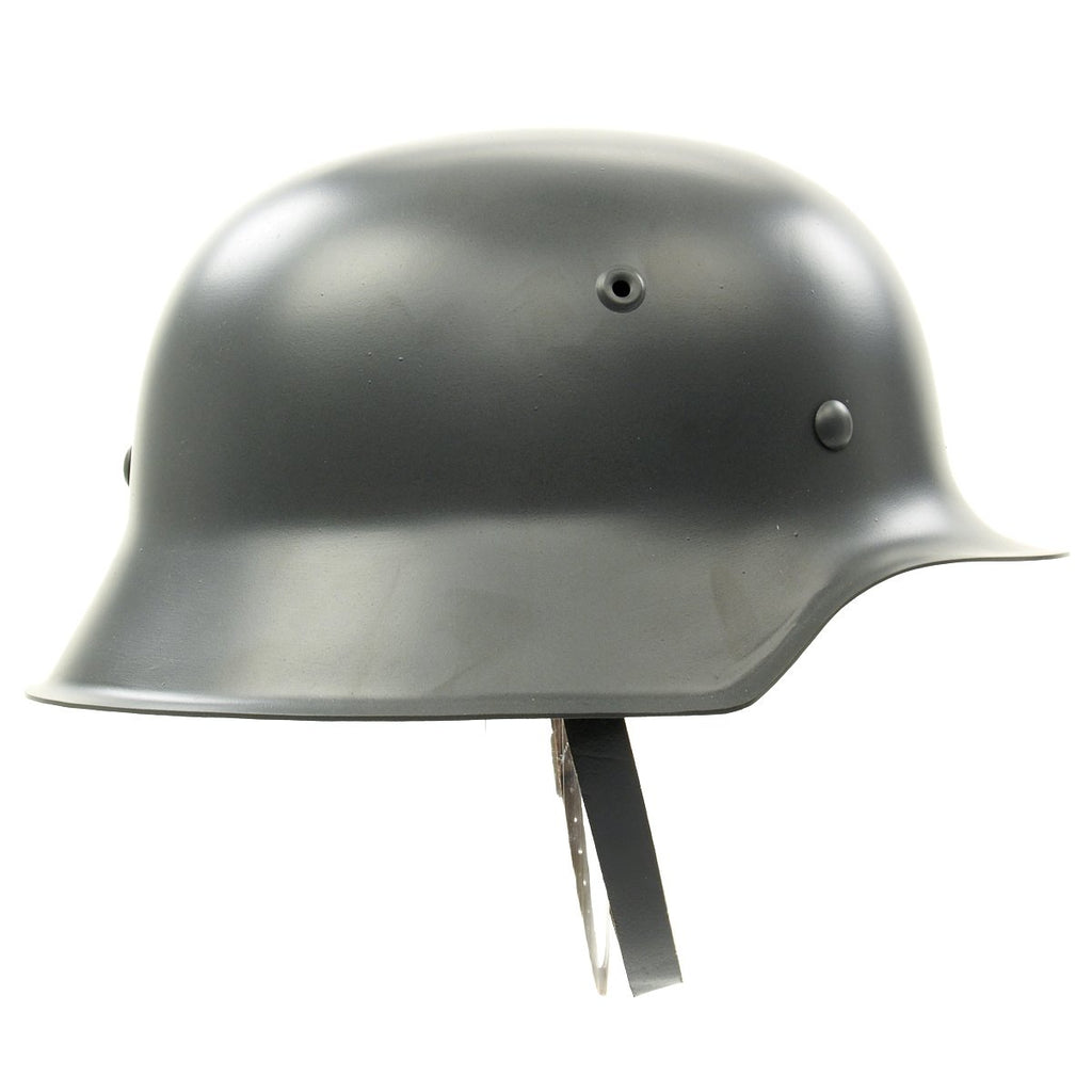 German WWII M42 Steel Helmet- Stahlhelm 42 – International Military ...