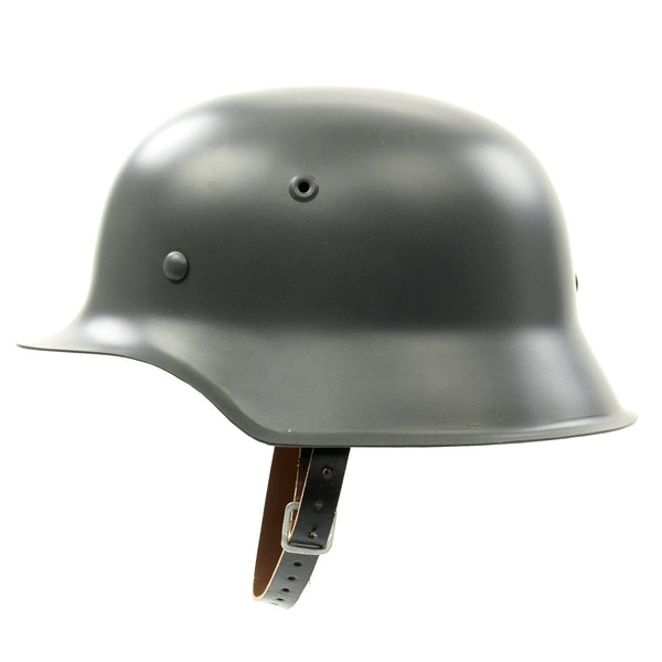 German WWII M42 Steel Helmet- Stahlhelm 42 – International Military ...