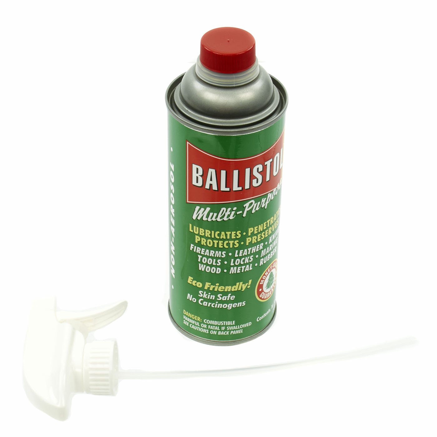 3-Pack Ballistol 16 oz Multi-Purpose Oil Lubricant Cleaner and Protect