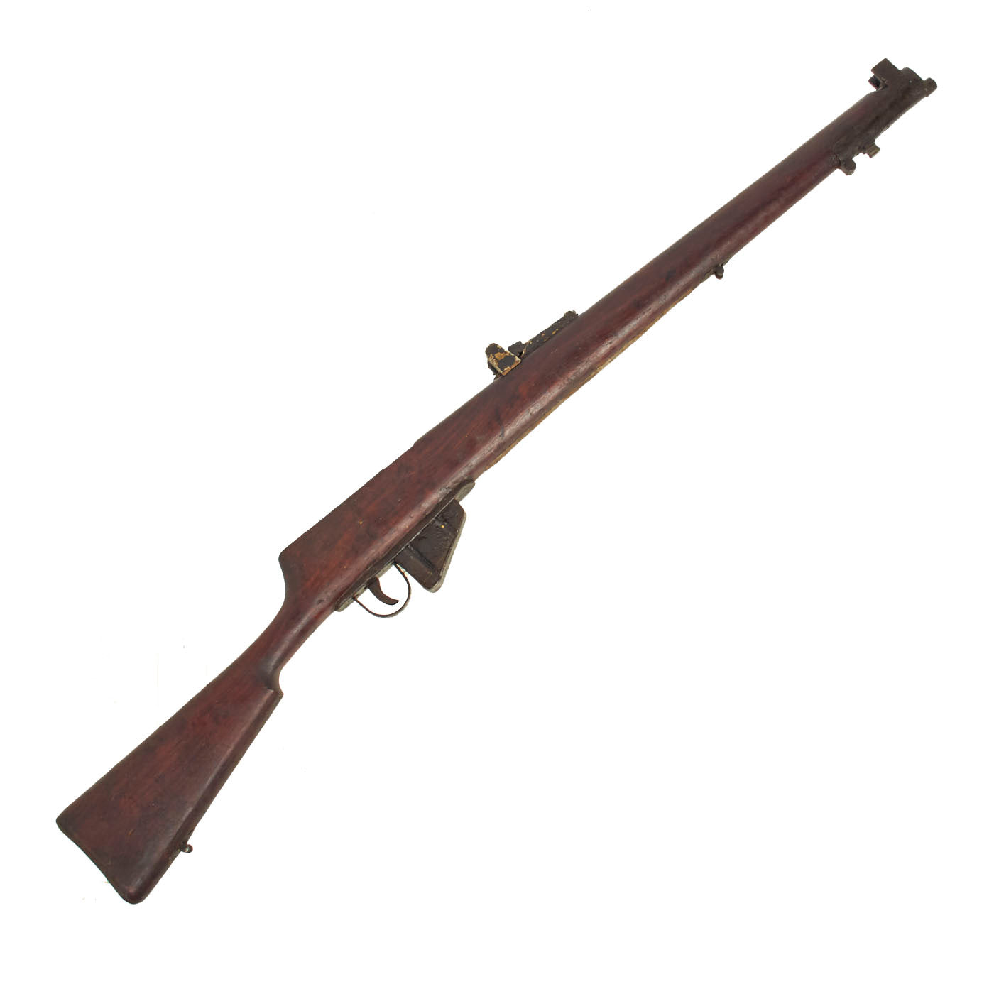 Original British WWII Lee-Enfield SMLE No.1 Dummy Training Rifle –  International Military Antiques