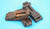 P1853 Enfield Rear Sight 3-Pack Original Items