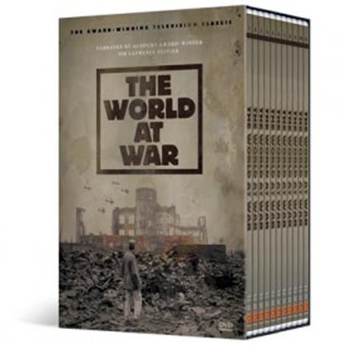 Film: The World at War- Collector?s Edition (11 DVD Discs ...