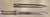 German VZ24(t) Mauser Rifle Bayonet: Original WW2 Original Items