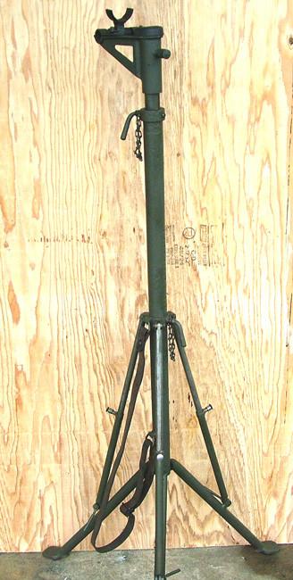 MG 34 Infantry Anti-Aircraft Tripod & Sling Original Items