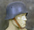 Original German WW2 Steel Helmet: M42 (Shell Size 66) Original Items