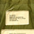 Original U.S. Vietnam War Infantryman Jungle Combat Uniform with Body Armor and M-56 Gear Set Original Items