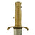 Original British First Pattern P-1837 Brunswick Rifle Bayonet By Enfield dated 1843 Original Items