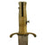 Original British First Pattern P-1837 Brunswick Rifle Bayonet By Enfield dated 1843 Original Items