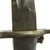 Original U.S. WWII M1942 Garand Rifle 16 inch Bayonet by U.F.H. with USN Mk1 Scabbard - dated 1943 Original Items