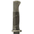 Original German WWII 1941 dated 98k Bayonet by Ernst Pack & Söhne with Scabbard - Matching Serial 3482 a Original Items