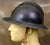 Belgian WWII Helmet: Original Issue Original Items