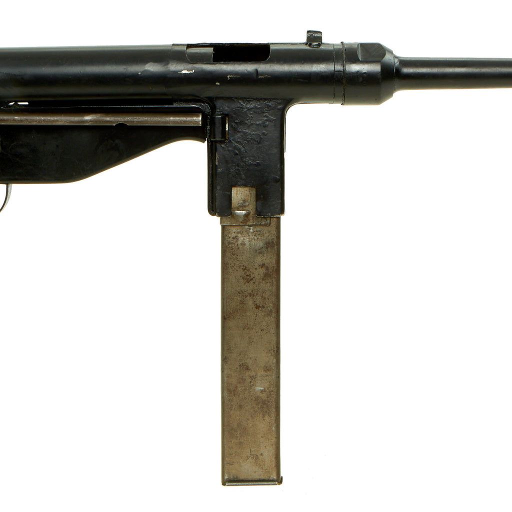 Original FBP 9mm Display Submachine Gun with Magazine – International ...