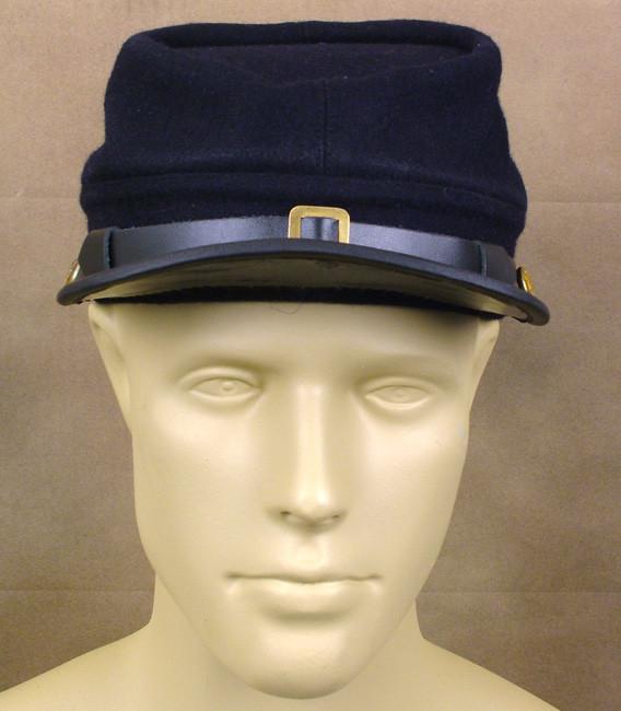 U.S. Civil War Kepi: Union Infantry New Made Items