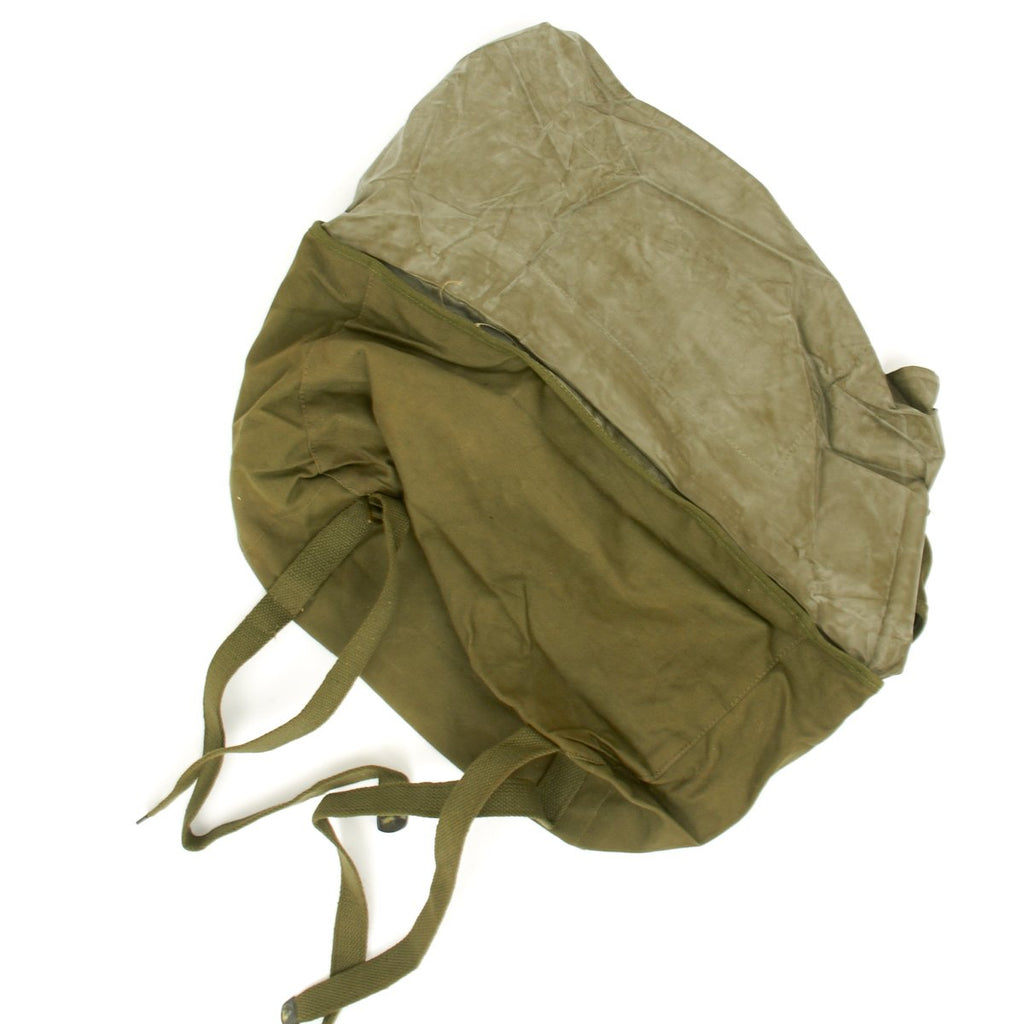 Original U.S. WWII M-1945 Cargo Field Pack - Lower Bag – International ...