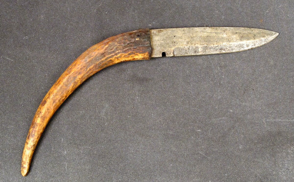 19th Century Black Powder Patch Knife – International Military Antiques