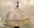 Bhutanese War Helmet: Circa 1600, Exceptionally Rare (One Only) Original Items