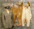 British RFC/RAF Balloon Officer Uniform Set: WWI (One Only-Museum Grade) Original Items