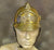 French All Brass Fire Service Helmet: Circa 1890 (One Only) New Made Items