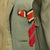 Original German WWII Army Colonel Tailored Uniform - Tunic, Belt, Visor Cap by Erel Original Items