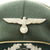 Original German WWII Army Colonel Tailored Uniform - Tunic, Belt, Visor Cap by Erel Original Items