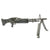 Original U.S. Vietnam War M60 Display Machine Gun - Built Partially from Original Parts Original Items