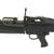 Original U.S. Vietnam War M60 Display Machine Gun - Built Partially from Original Parts Original Items