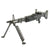 Original U.S. Vietnam War M60 Display Machine Gun - Built Partially from Original Parts Original Items