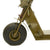 Original U.S. WWII 1944 Model 53 Airborne Motor Scooter - As Seen on History Channel Pawn Stars Original Items