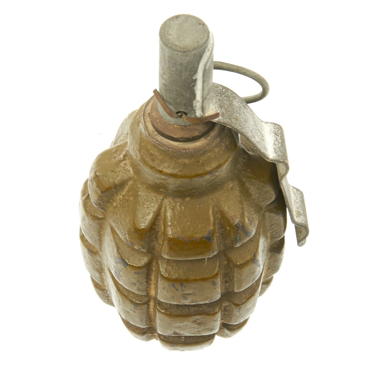 F1 Soviet Frag Grenade Cutaway - Inert Replica - Inert Products LLC