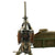 Original British WWII Vickers Display Machine Gun with Tripod and Accessories Original Items