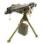 Original British WWII Vickers Display Machine Gun with Tripod and Accessories Original Items