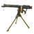 Original British WWII Vickers Display Machine Gun with Tripod and Accessories Original Items